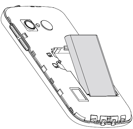 Vložte bat&eacute;riu