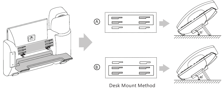 St&auml;nder anbringen