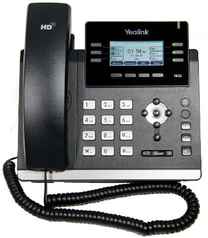 SIP-T42G IP Phone