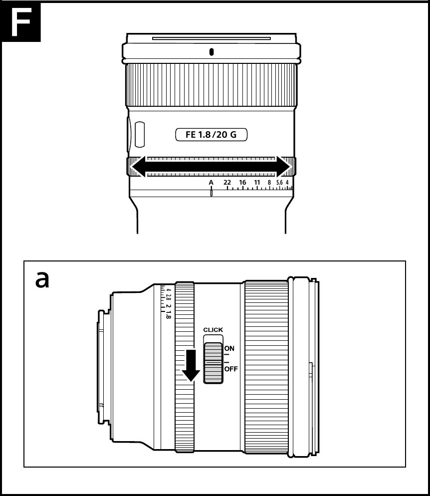 Регулировка экспозиции