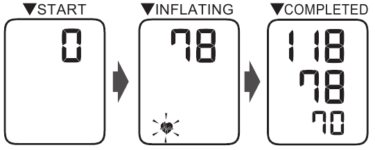 Taking a Measurement