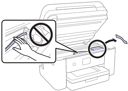 Unpack - Step 2 - Remove all protective materials