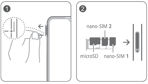 Darbo pradžia &ndash; dvigubos SIM kortelės