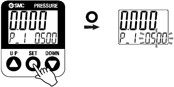 Modalit&agrave; di impostazione a 3 passaggi