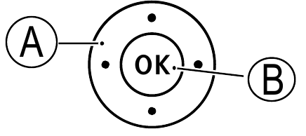 Navigačn&iacute; kl&aacute;vesy