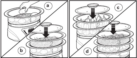 Bug'da pishirish usuli