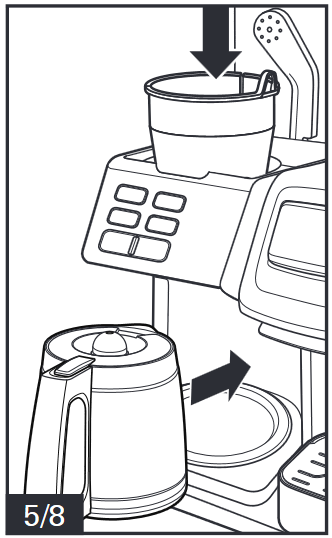 Bir S&uuml;rahi Nasıl Demlenir - Adım 2