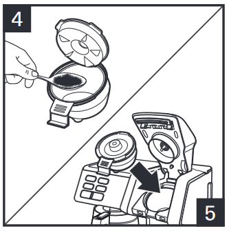 Tek Kullanımlık &Ouml;ğ&uuml;t&uuml;lm&uuml;ş Kahve Nasıl Demlenir - Adım 2