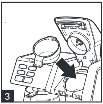 Tek Kullanımlık &Ouml;ğ&uuml;t&uuml;lm&uuml;ş Kahve Nasıl Demlenir - Adım 1