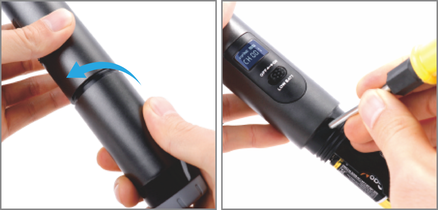 SOUČASN&Eacute; POUŽ&Iacute;V&Aacute;N&Iacute; V&Iacute;CE MIKROFONŮ