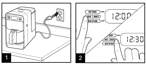 Como Fazer Caf&eacute; - Passo 1