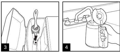 Como Fazer Caf&eacute; - Passo 2