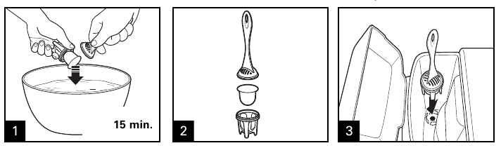 Filtro de &Aacute;gua