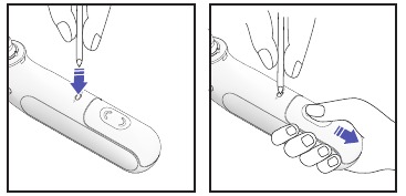 Batareyani almashtirish 