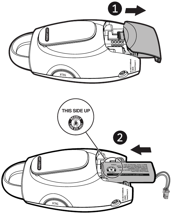 Instalar la bater&iacute;a 