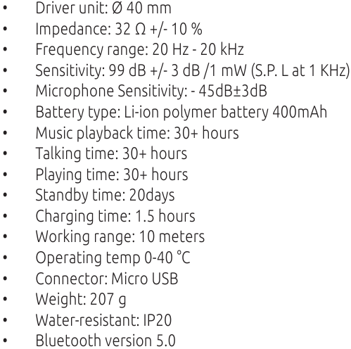 Especifica&ccedil;&atilde;o