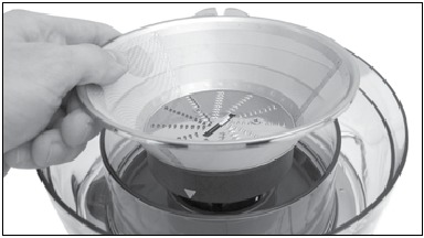 ASSEMBLING YOUR BREVILLE PRODUCT - Step 2