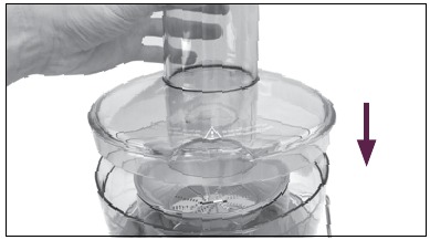 ASSEMBLING YOUR BREVILLE PRODUCT - Step 3