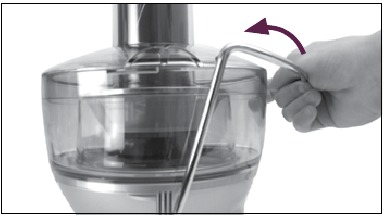 ASSEMBLING YOUR BREVILLE PRODUCT - Step 4