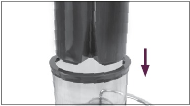 ASSEMBLING YOUR BREVILLE PRODUCT - Step 5