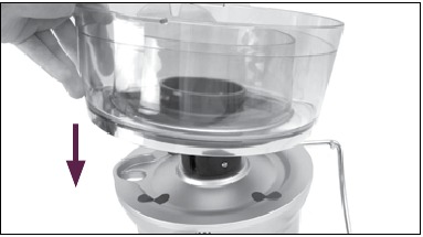 ASSEMBLING YOUR BREVILLE PRODUCT - Step 1