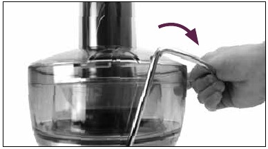 DISASSEMBLING YOUR BREVILLE PRODUCT - Step 1