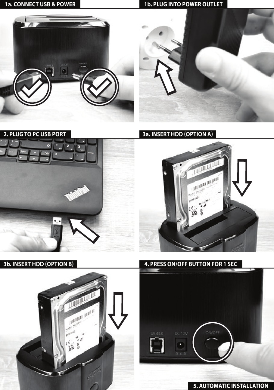 Kurulum Adımları - Bağlantı