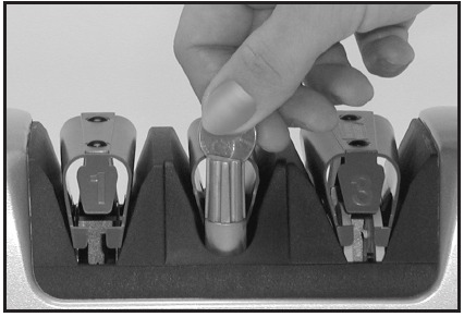 Rrotullimi i &ccedil;elikut me monedh&euml; n&euml; folen&euml;.