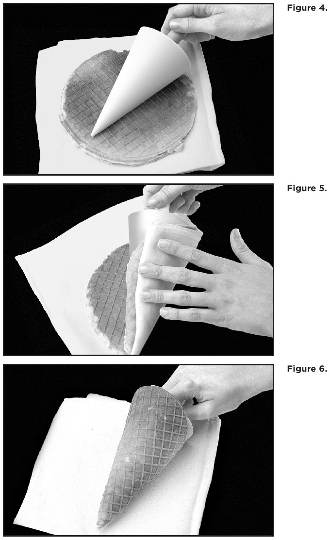 ENROLANDO A CASQUINHA