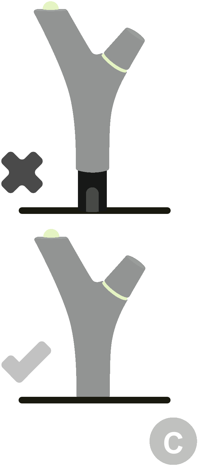 Zasuňte Parrot Flower Power do půdy