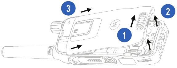 Odstranjevanje baterije