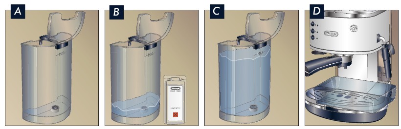 LIMPIEZA y MANTENIMIENTO: DESCALCIFICACI&Oacute;N