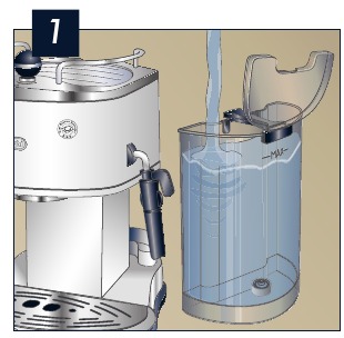 CONFIGURACI&Oacute;N DE LA M&Aacute;QUINA - Paso 1