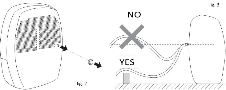 Kontinu&aacute;ln&iacute; extern&iacute; odvodněn&iacute;