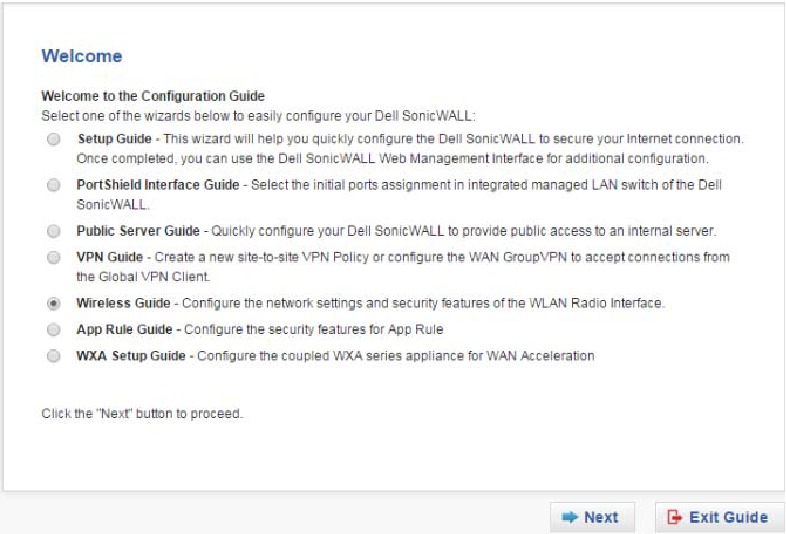Kablosuz LAN ayarlarını yapılandırma
