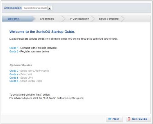 Kurulum Sihirbazını &Ccedil;alıştırın - Adım 3