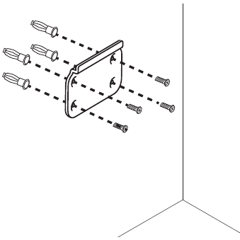 JOYLASHTIRISH - 1-qadam