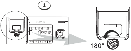 INSTALACI&Oacute;N DE MONTAJE EN PARED