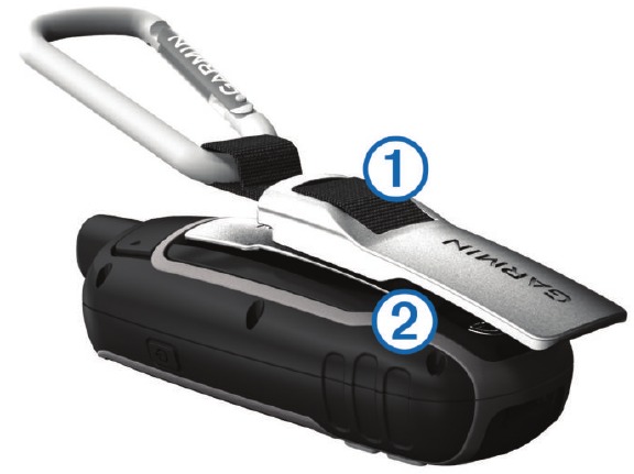 Karabina Klipsini Takma