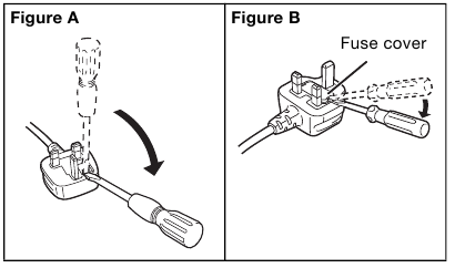 A biztos&iacute;t&eacute;k cser&eacute;je - 1. l&eacute;p&eacute;s