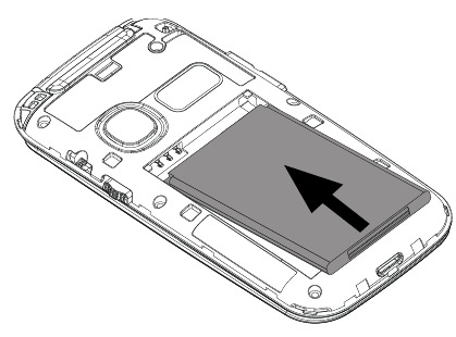 SIM карта, карта памет и батерия - Стъпка 4