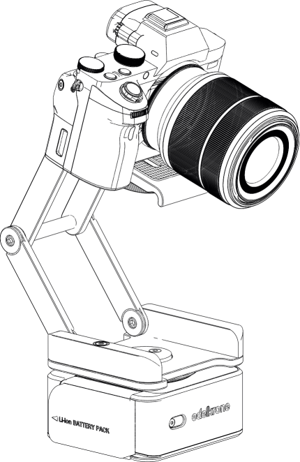 USO DE MOTION BOX CON FLEXTILT HEAD 2