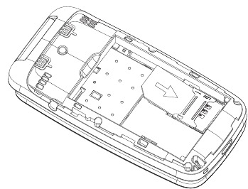Instalimi i kart&euml;s SIM dhe i bateris&euml; - Hapi 2