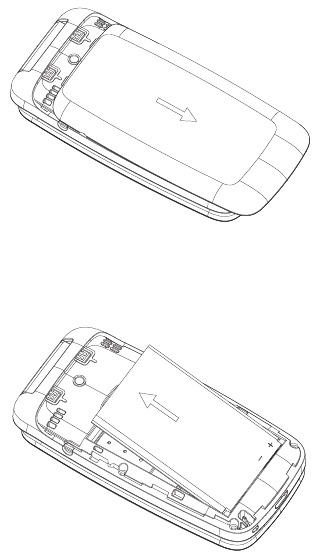 Instalimi i kart&euml;s SIM dhe i bateris&euml; - Hapi 1