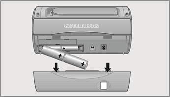 Funksionimi me bateri