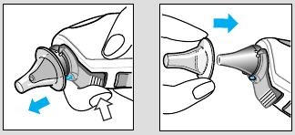Substitua o filtro de lente ap&oacute;s cada medi&ccedil;&atilde;o