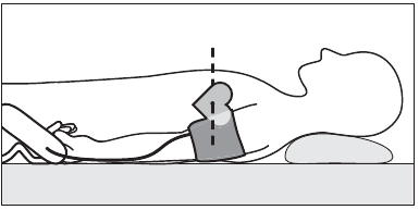 Mwelekeo Sahihi Wakati wa Kipimo - Umelala Chali