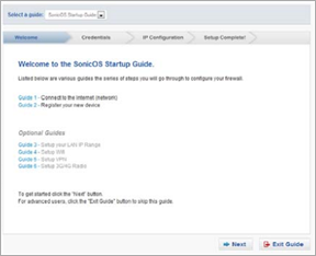 Ohjatun asennustoiminnon suorittaminen - vaihe 3