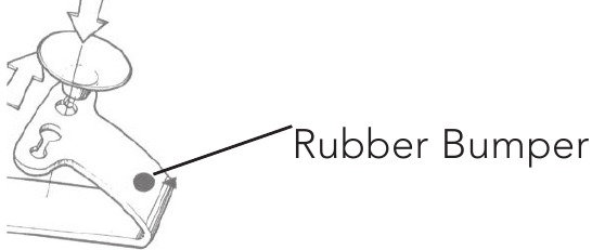 Mounting the device holder