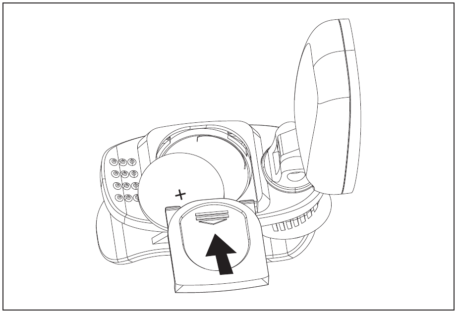 Akkumul&aacute;tor csere